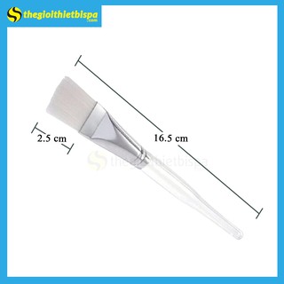 Cọ Quét Mặt Nạ AKIO Cán Trong Chắc Chắn