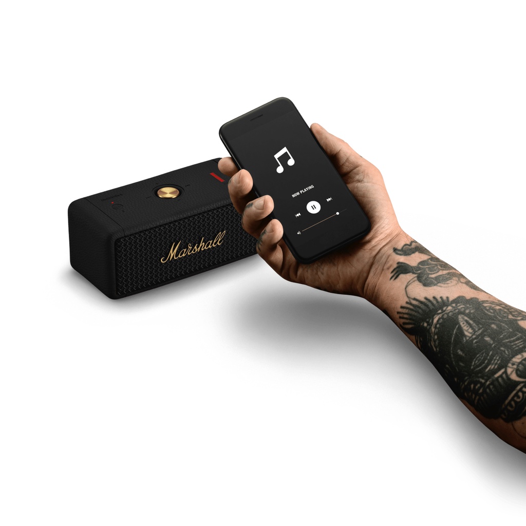 Loa Marshall Emberton 2 Portable - Chuẩn Chính Hãng