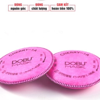 Phin lọc mặt nạ cherry 1a/f1 phin lọc mặt nạ dobu hàn quốc phin lọc khí độc cherry 1a/f1