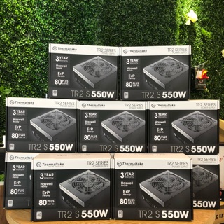 Nguồn thermaltake tr2 550w 80 plus