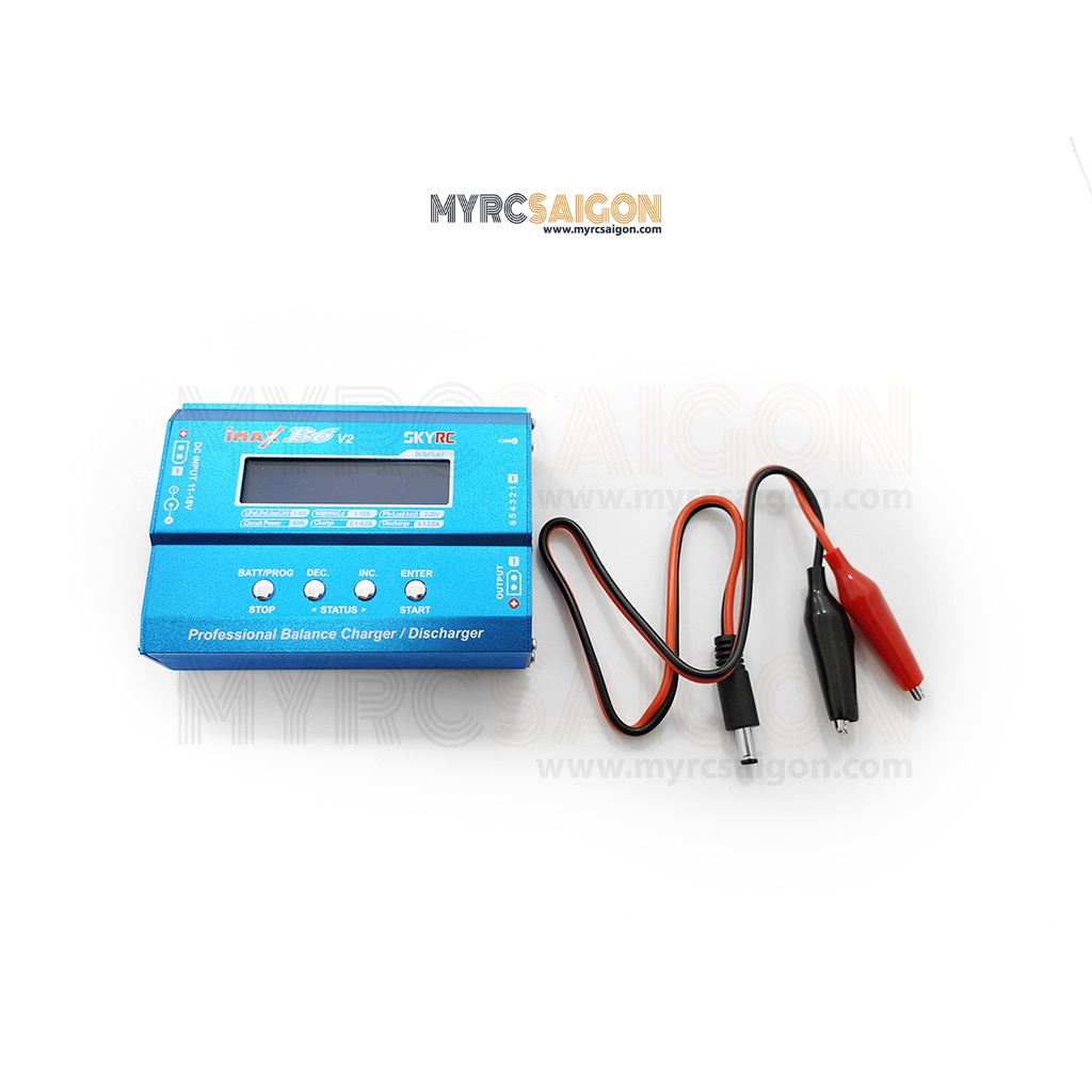 SẠC IMAX B6 V2 CHÍNH HÃNG SKYRC