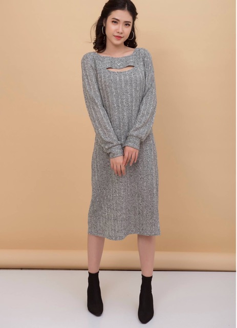 Áo cardigan new tag pass