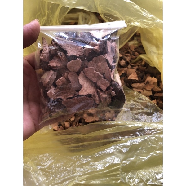 100g Hà thủ ô đỏ tự nhiên đun nước gội đầu