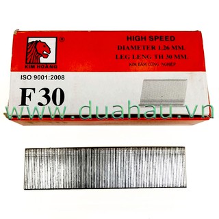 [1 Hộp] Đinh thẳng F30