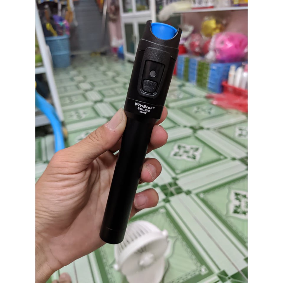 Bút soi quang 10KM Tribrer BML-210