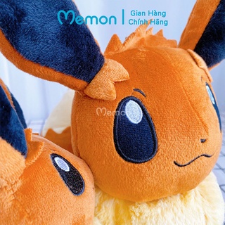 Gấu Bông Eevee Pokemon Cao Cấp Memon