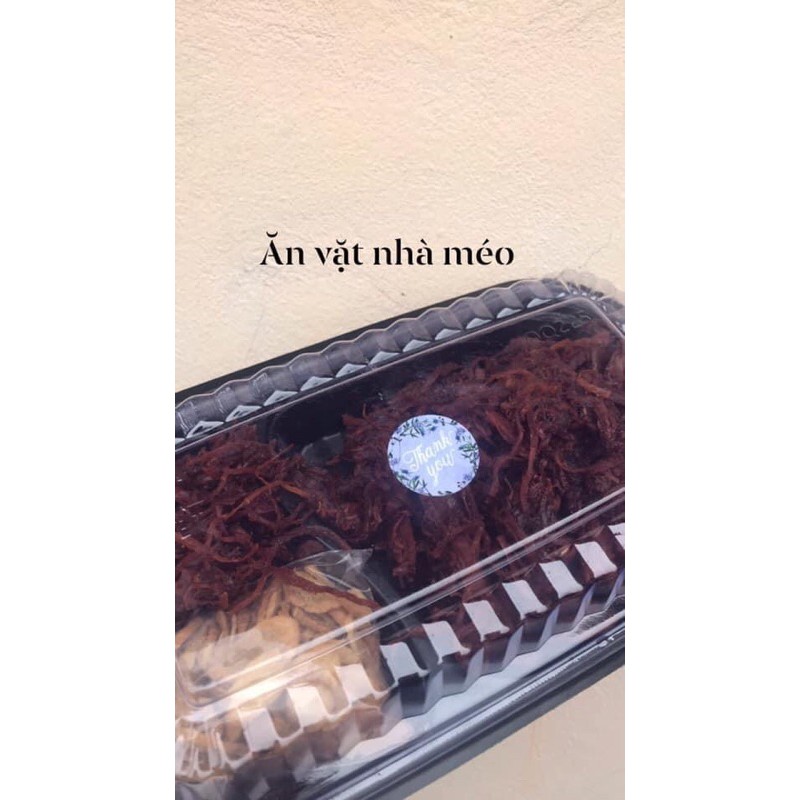 Lợn khô cháy tỏi