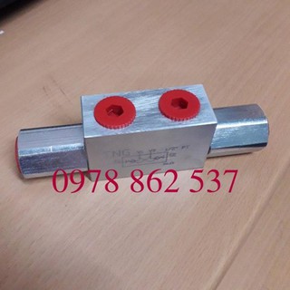 Van chống lún thuỷ lực 1/2 '' ren 21 VRDE120