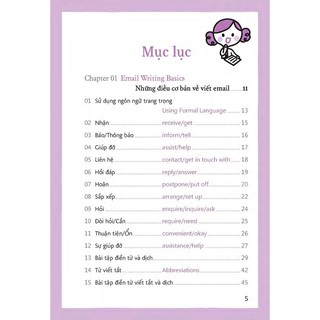SáchEasy Email Writing Viết Email Thật Dễ Dàng