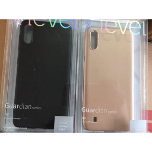 Ốp dẻo X-level cho samsung galaxy M10