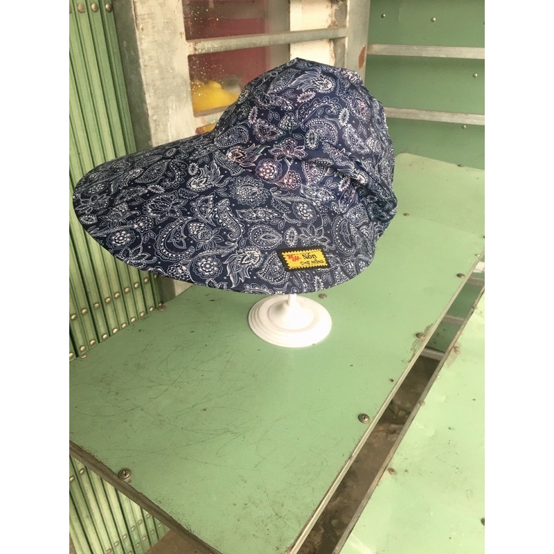 Mũ che nắng hở chop phong cách Hàn Quốc cho nữ