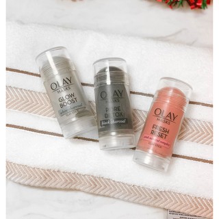 [ Auth] Mặt nạ đất sét OLlay masks clay stick