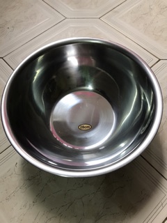Tô trộn bột inox các size 18-28