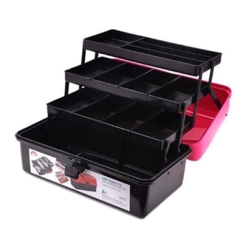 cốp nhựa nail 3 tầng