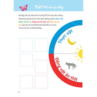 Cuốn Sổ Lớn Montessori Về Khám Phá Thế Giới