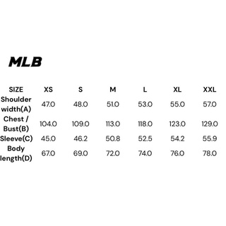 Thun đen MLB Big logo monogram