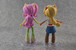 Búp bê pony - bộ 7 con