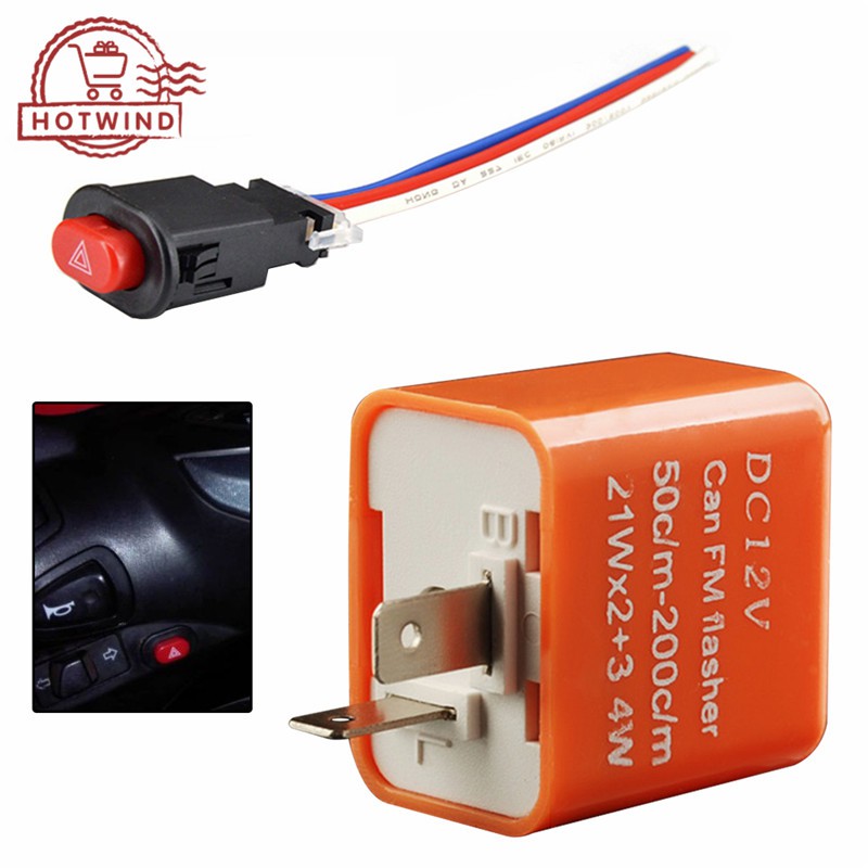 Thiết bị điều chỉnh tín hiệu đèn Led 2 pin