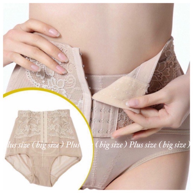 QUẦN LÓT GHEN BỤNG Định Hình Móc Cài | BigBuy360 - bigbuy360.vn