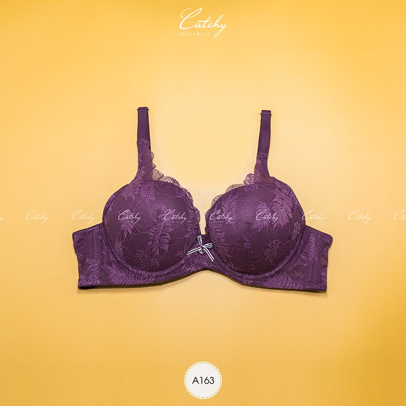 ÁO LÓT ĐỆM MỎNG REN GỌNG MỀM A163 NỔI BẬT | BigBuy360 - bigbuy360.vn