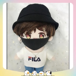 Khẩu trang cho doll 15-22cm