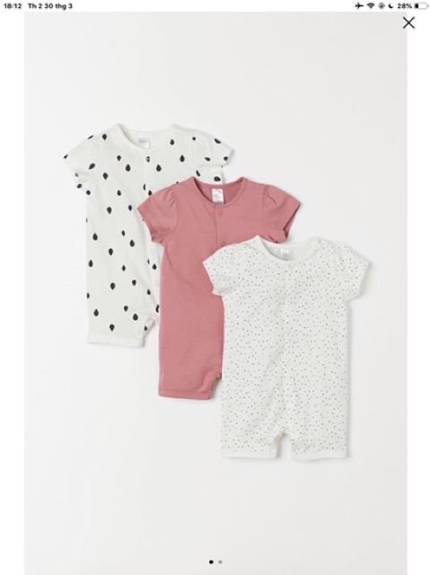 Body suit Old Navy ( ✨ Mita Papy - Body suit Old Navy, Carter - Hàng order và có sẵn tại Hà Nội ✨)