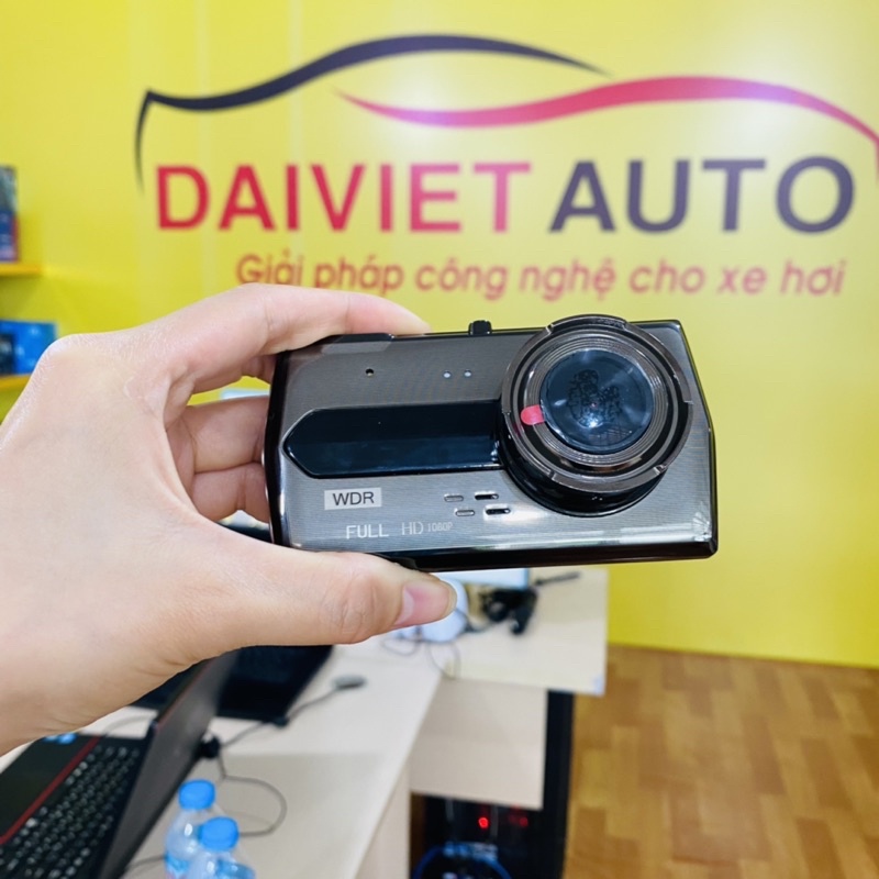 Cam hành trình quay trước sau xe kiêm cam lùi v3 | Đại Việt Auto | BigBuy360 - bigbuy360.vn