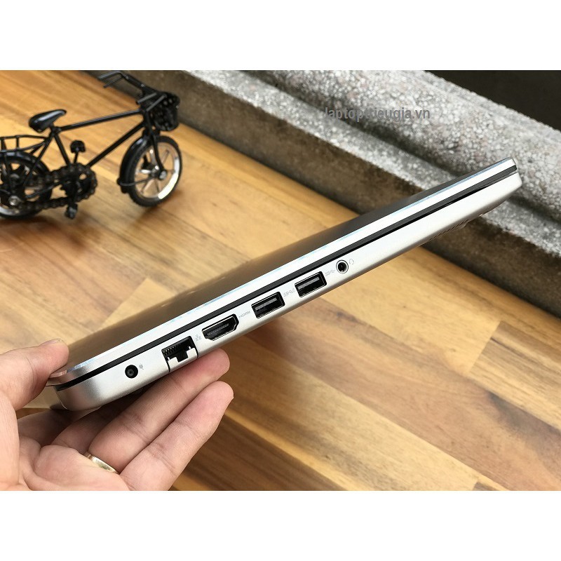 Laptop Cũ Dell Inspiron 15R 7560 (Màu bạc) i5 -7200U 8Gb 500GB GT940M 15.6HD máy Đẹp Likenew | BigBuy360 - bigbuy360.vn