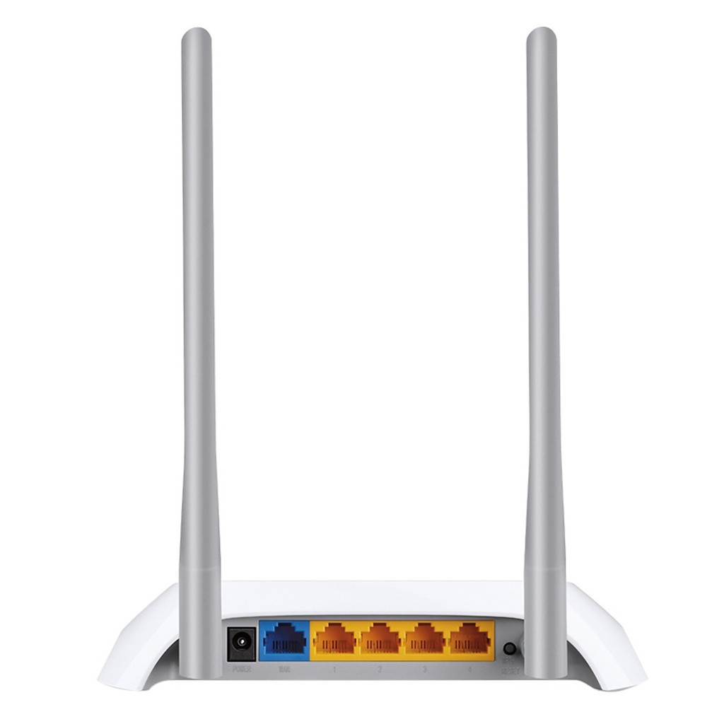 Bộ phát Wifi Chuẩn N 300Mbps Tplink WR840N