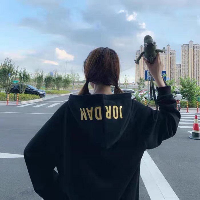 Áo Hoodie JDan cực chất [FREESHIP] Áo nỉ unisex dày dặn,hoodie nam nữ đẹp, áo hoodie đẹp,  áo đôi sweater đẹp | BigBuy360 - bigbuy360.vn