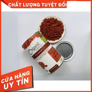 KỲ TỬ HỮU CƠ MỸ ORGANIC TRADITIONS 454G
