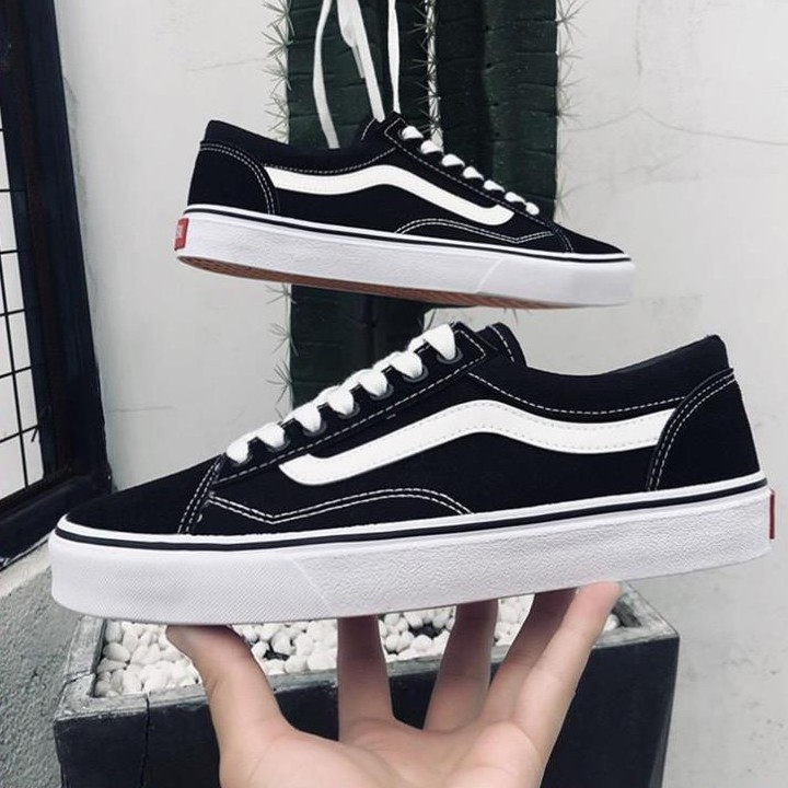 Giày Thể Thao Vans Style Vault Cao Cấp Đi Học Đi Chơi Full Size Nam Nữ