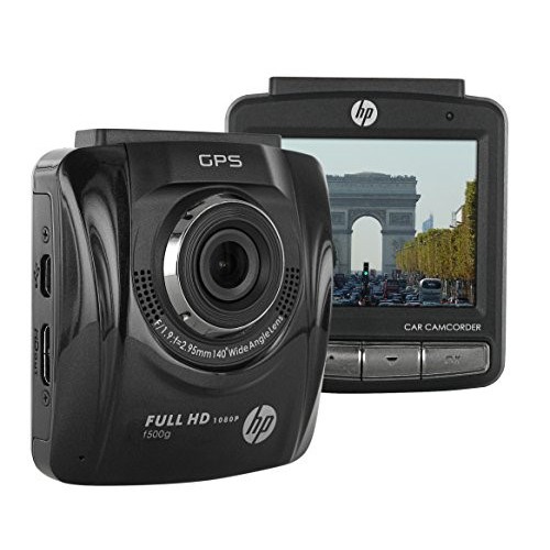 Camera hành trình HP F500G GPS