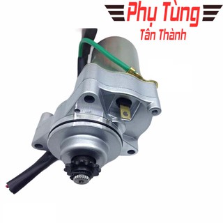 Củ Đề Xe Máy Wave, Dream Lõi Đồng 2 Bạc Đạn