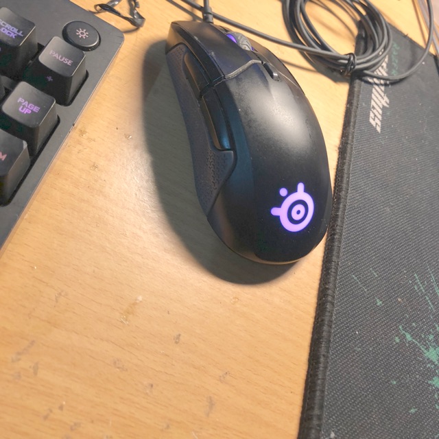 Chuột Gaming Steelseries rival 310 2nd