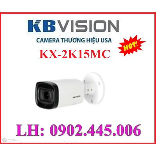 CAMERA QUAN SÁT KX-2K15MC