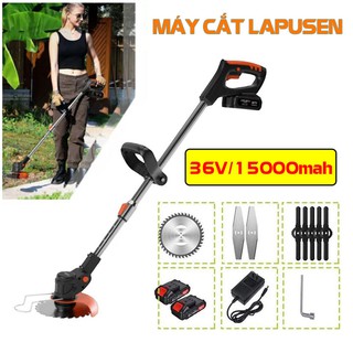 Máy cắt cỏ tỉa cành LAPUSEN - chạy - Máy cắt cành, cắt cỏ gia đình, cắt cành cây, cắt bụi