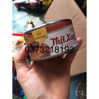 Thịt xay cao cấp Seaspimex