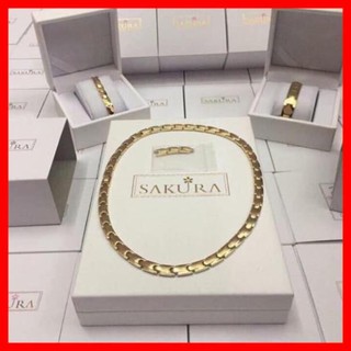 Vòng Điều Hòa Huyết Áp SAKURA Nhật Bản