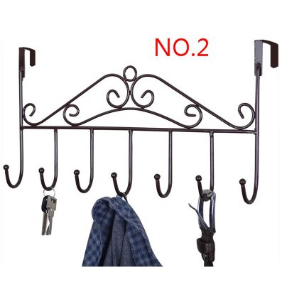 Móc treo cửa dùng để treo quần áo và khăn tắm