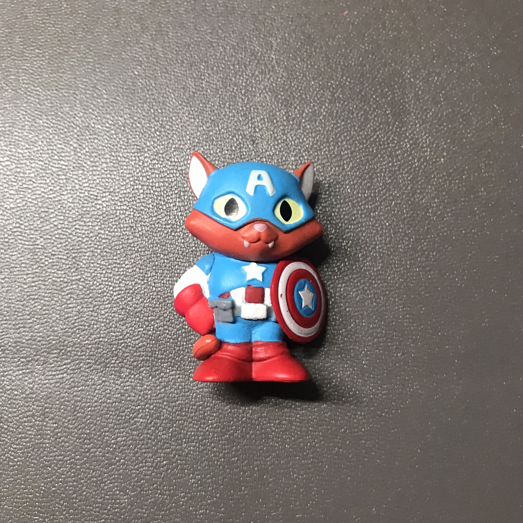 Mô hình đồ chơi Marvel Mini 4 cm