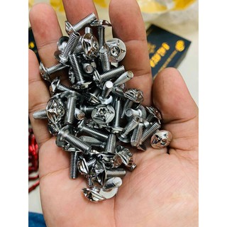 ốc 6li2 salaya bắt choda và yamaha đều được nhe