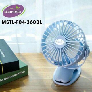 Quạt sạc mini Mastela