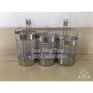 Ống đũa tròn 3 inox 304