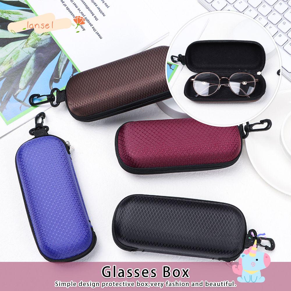 Hộp Đựng Mắt Kính Thời Trang Nhiều Màu Sắc Cho Du Lịch/Văn Phòng
