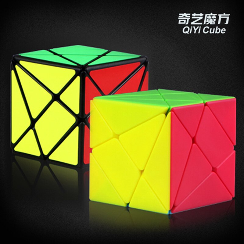 Khối Rubik 3x3 Hình Chữ Nhật Nhiều Màu Sắc