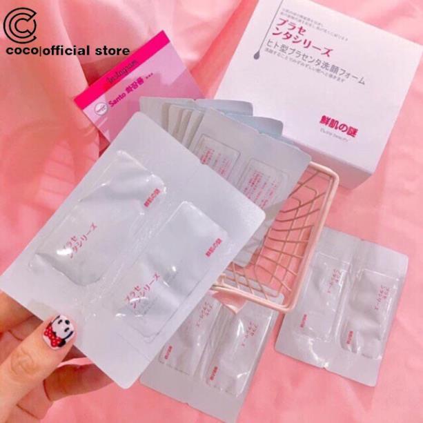 Lẻ 1 gói Ủ Trắng Mặt Nhau Thai Nhật Bản