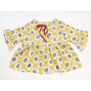 🌻🌻🌻 Áo xô Doll hoa mặt trời