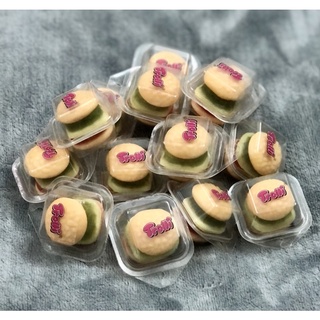 Kẹo dẻo Trolli Mini Burger 150gr
