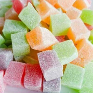 1KG KẸO DÂU SỮA